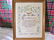 1950 Signed,Sealed PAPAL indulgence religious ephemera!
