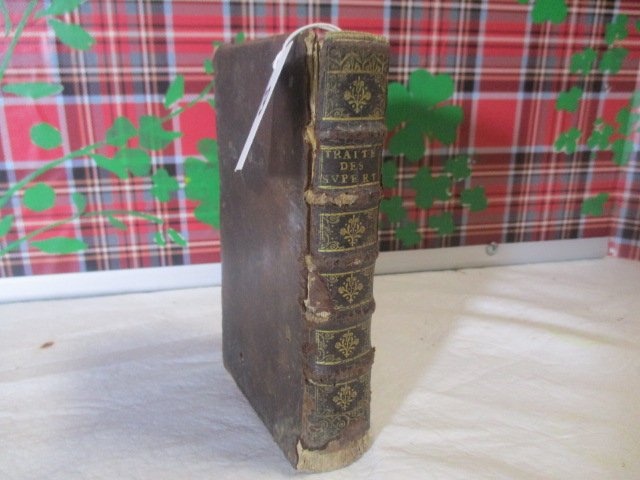 1679 Treaty superstitions according to Holy Scripture (1 of 10)