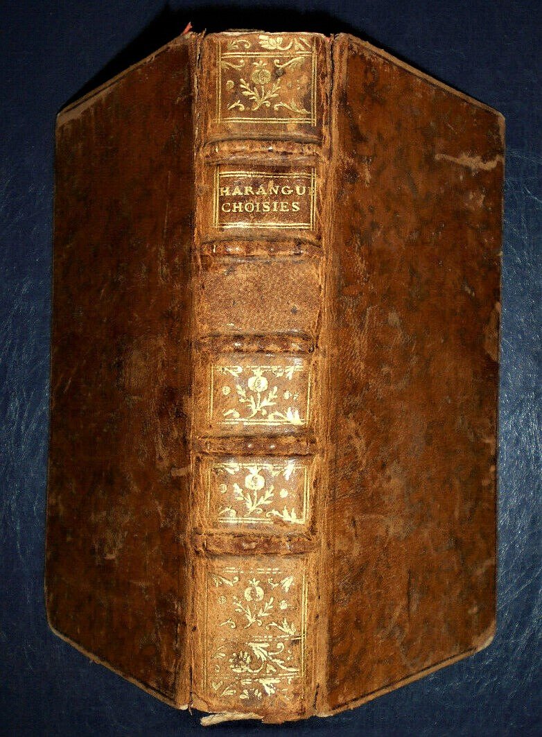 1778 ALEXANDER THE GREAT History of Speeches: 1778 ALEXANDER THE GREAT History of Speeches Collected historical speeches of Alexander, Sallust, Livy, Curtius Rufus and Tacitus. Assembled by Claude Francois Xavier Mi