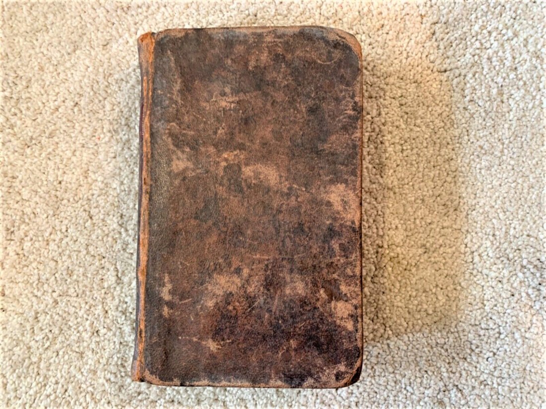 1795 Cains Lamentation over Able, Rowland Cotton, 1st: 1795 Cains Lamentation over Able, Americana Rowland Cotton, Religion John Adams, 1st American Publication Subscriber List HTF RARE First Published in London about 1780 only 1 Yale copy is listed and f