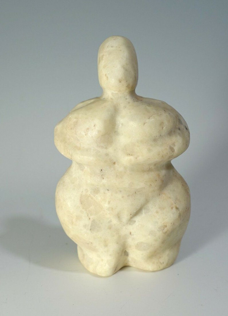 25000 + - BC Neolithic Iberian idol, private collection (1 of 7)
