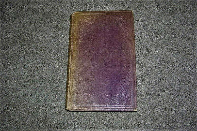 1849 Prometheus & Agamemnon of Aeschylus, 1st ed. (1 of 5)