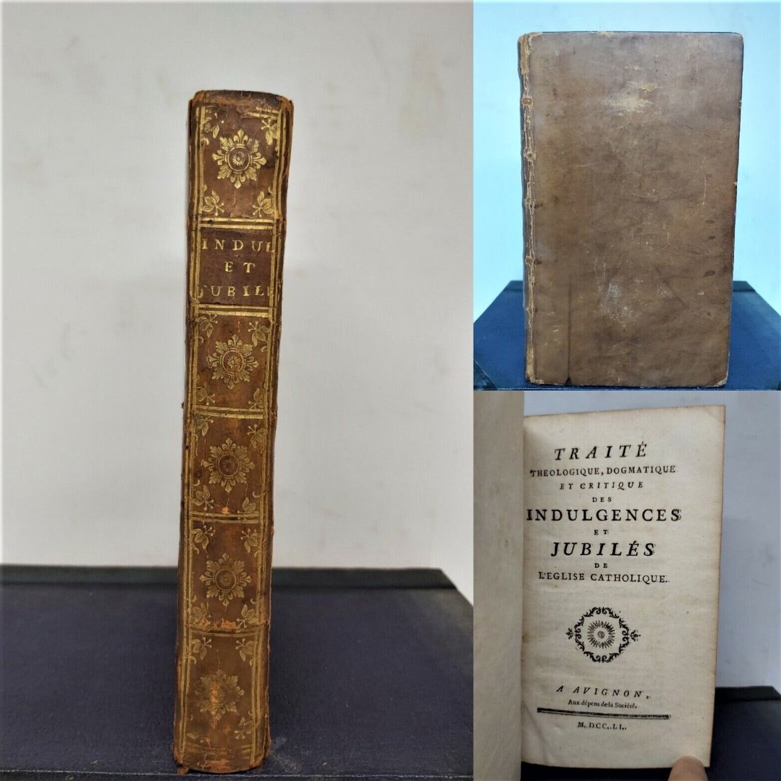 1751 Critical treatise on indulgences,Catholic Church: 1751 Critical treatise on indulgences and jubilees of the Catholic Church A critical treatise on indulgences and jubilees of the Catholic Church, including matters both theological and dogmatic. Trait