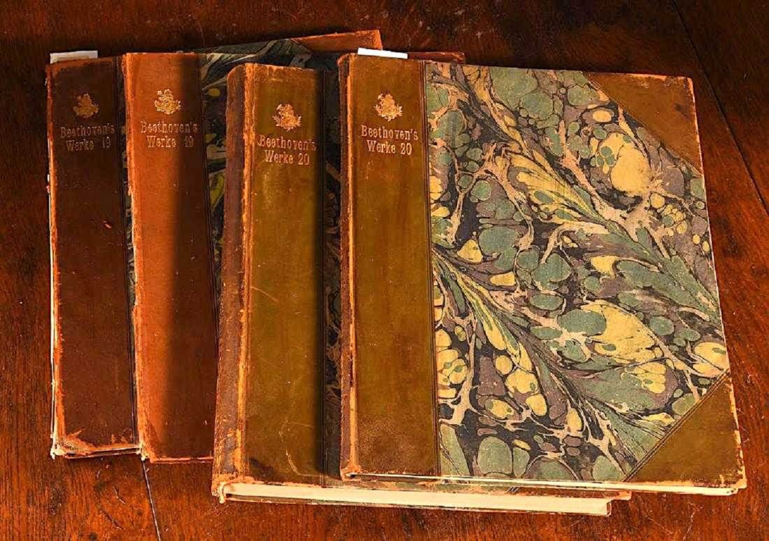 1880 Vols Beethoven (1 of 12)