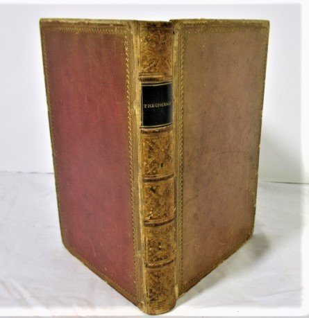 1831 Characters of Theophrastus Physiognomic Sketches (1 of 20)