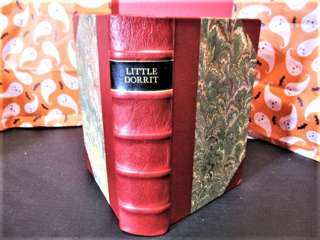 1857 Little Dorrit is a novel by Charles Dickens 1st Ed (1 of 14)