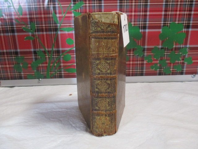 1703 The Foundations of the Spiritual Life, Rare (1 of 11)