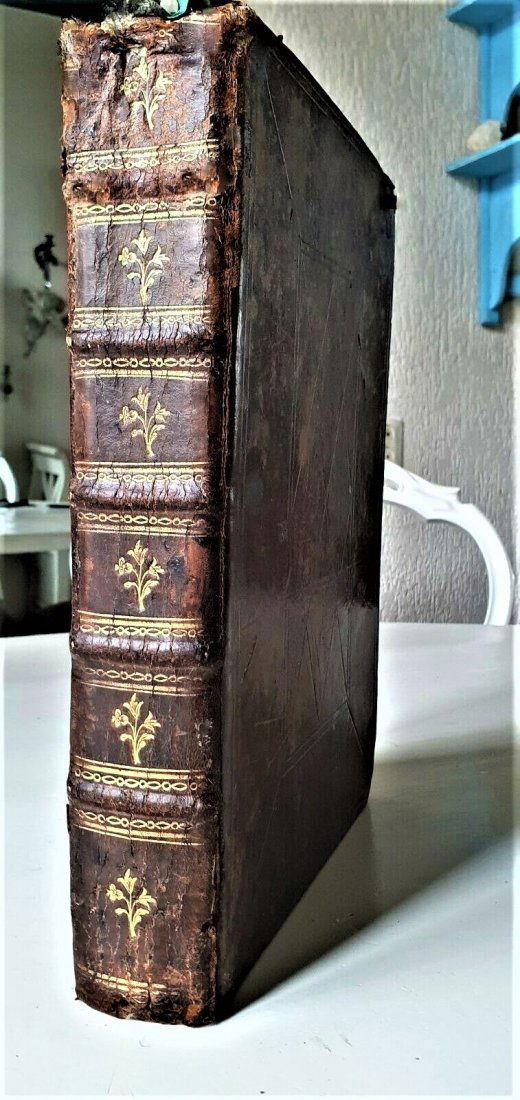 1762 Beautiful Large Missale Romanum, printed in Venice (1 of 11)