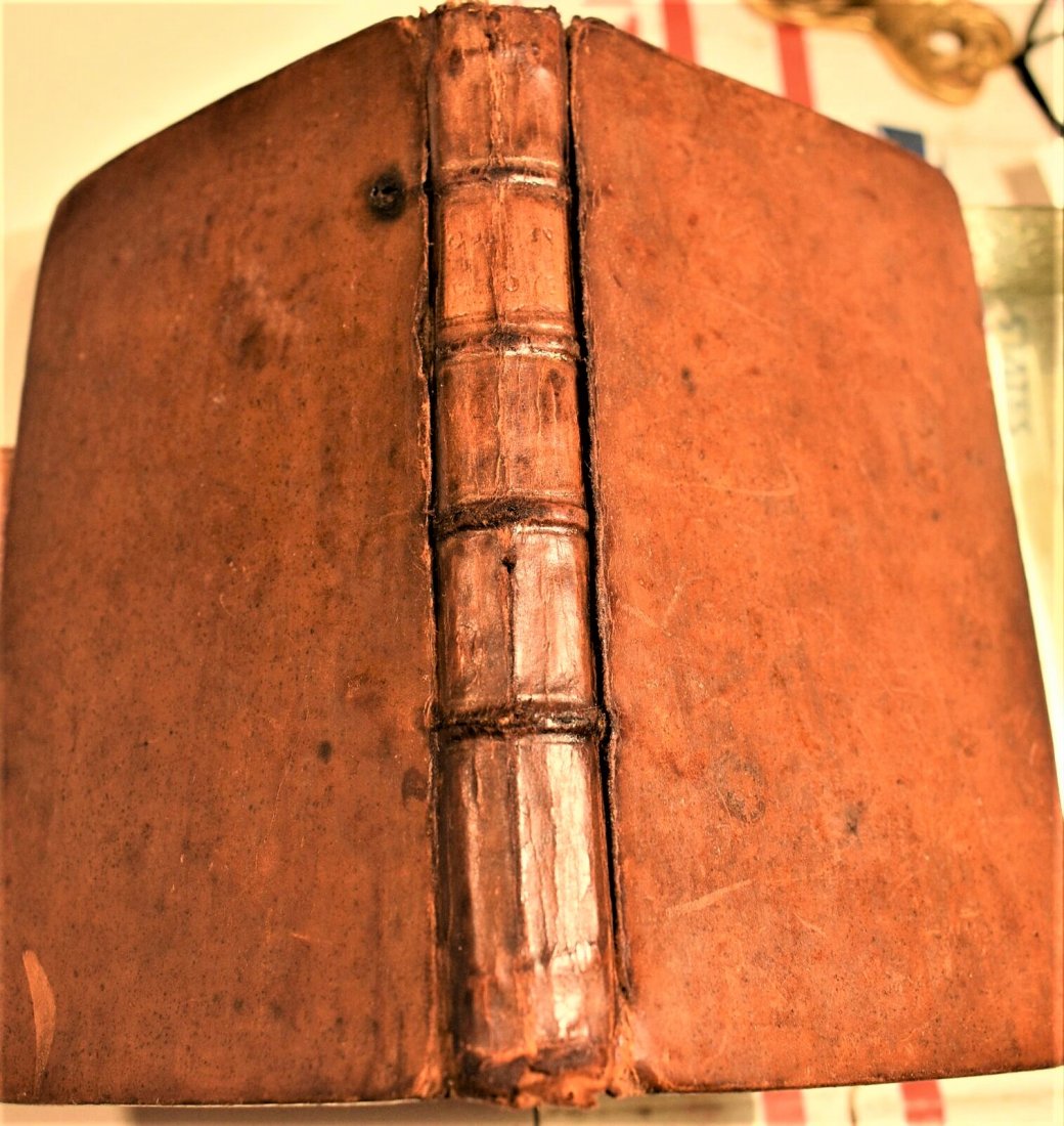 1680 THE GOLDEN GROVE by JEREMY TAYLOR 1st Ed (1 of 7)