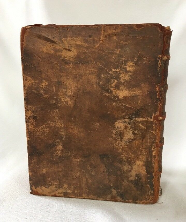 1751 Pope Benedict Roman Catholic, Anti-Masonic Ban (1 of 8)