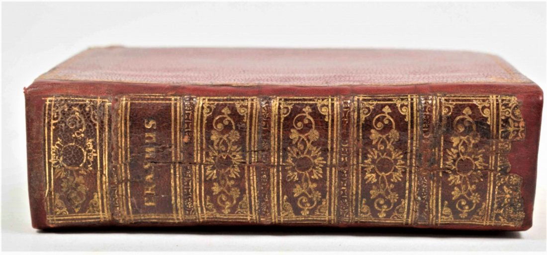 1643 Desiderius Erasmus, Conversation methodological (1 of 5)