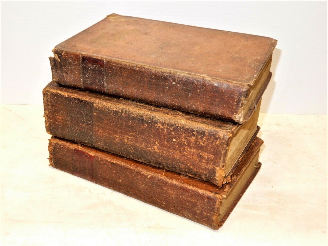 1810 Laws of The Commonwealth of Pennsylvania Philadelp: 1810 Laws and Acts of The Commonwealth of Pennsylvania Philadelphia 3 Volumes, 3,4,5 From 1700 to 1810. - Repealed Acts and Laws after the Decleration of Independence 1776 Just after the signing of