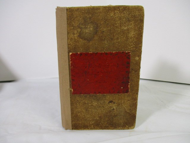 1834 JOHN BUNYAN, Old BARREN FIG-TREE, Doom and Downfal (1 of 10)