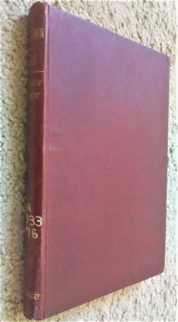 1891 Ancient History Races, Egypt, Africa, 1st ed: 1891 Ancient History Races Egypt Africa Stonehenge Art Archaeology 1st ed This is an interesting and rare 1st edition antique book entitled, The Dawn of Art in the Ancient World An Archaeological Sket