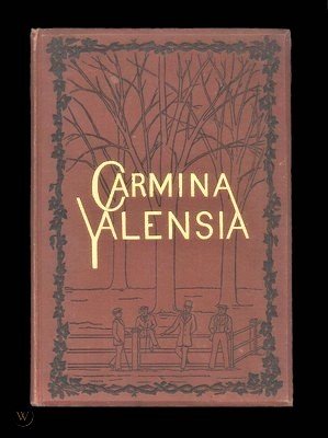 1873 Carmina Yalensia, Yale Song Book to the classmates: 1873 Carmina Yalensia, Yale Song Book to the classmates of 1866 A Beautiful Victorian Era Yale Songbook from 1873 A Collection of Yale College Songs with Music and Piano Forte Accompaniment Compiled B