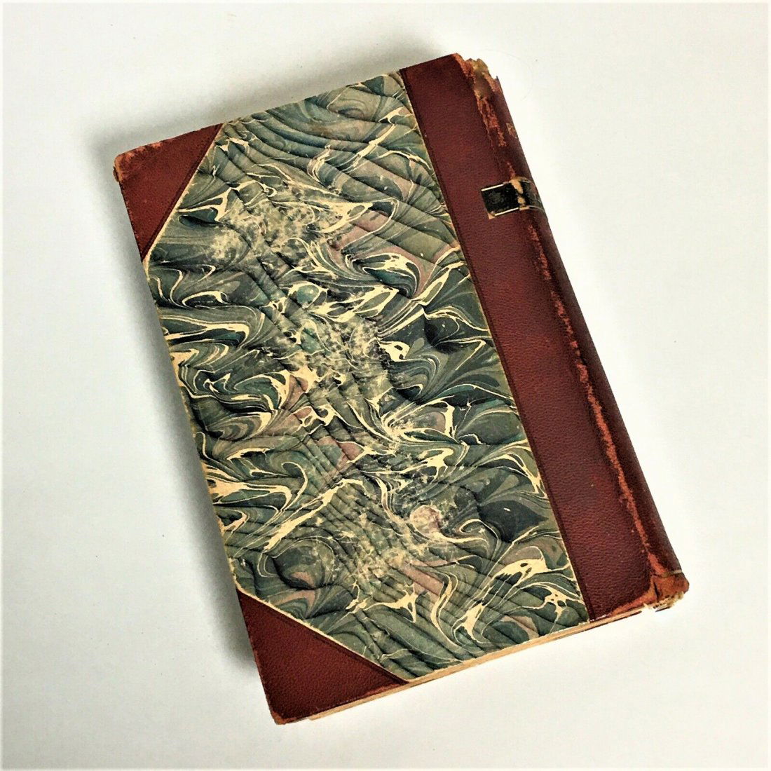 1896 Journal Research of HMS Beagle, Charles Darwin (1 of 6)