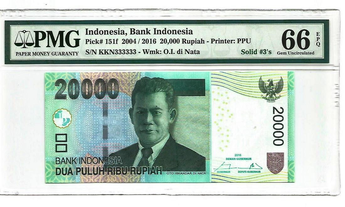 Indonesia 20000 Rupiah Gem UNC Solid 3 (1 of 2)