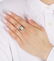 An Art Deco Diamond, Onyx and Platinum Ring, circa 1930 - 2
