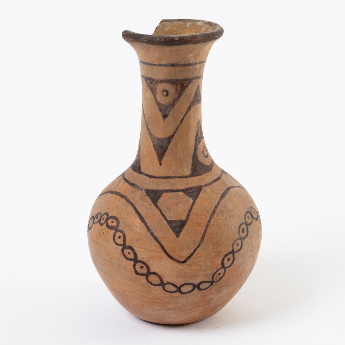 Southwest Native American Maricopa Pottery Vase Sep 28 2019