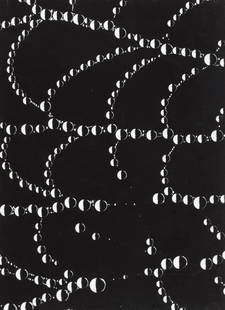 Mario De Biasi (1923-2013): Rugiada, 1973 Stampa vintage alla gelatina sali d'argento. Firmata e datata a penna nera sull'immagine cm 40,4 x 29,5 Notes:Vintage gelatin silver print. Signed and dated in black ink in the image