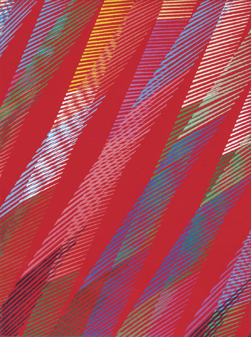 Piero Dorazio (Roma 1927 - Perugia 2005) (1 of 1)