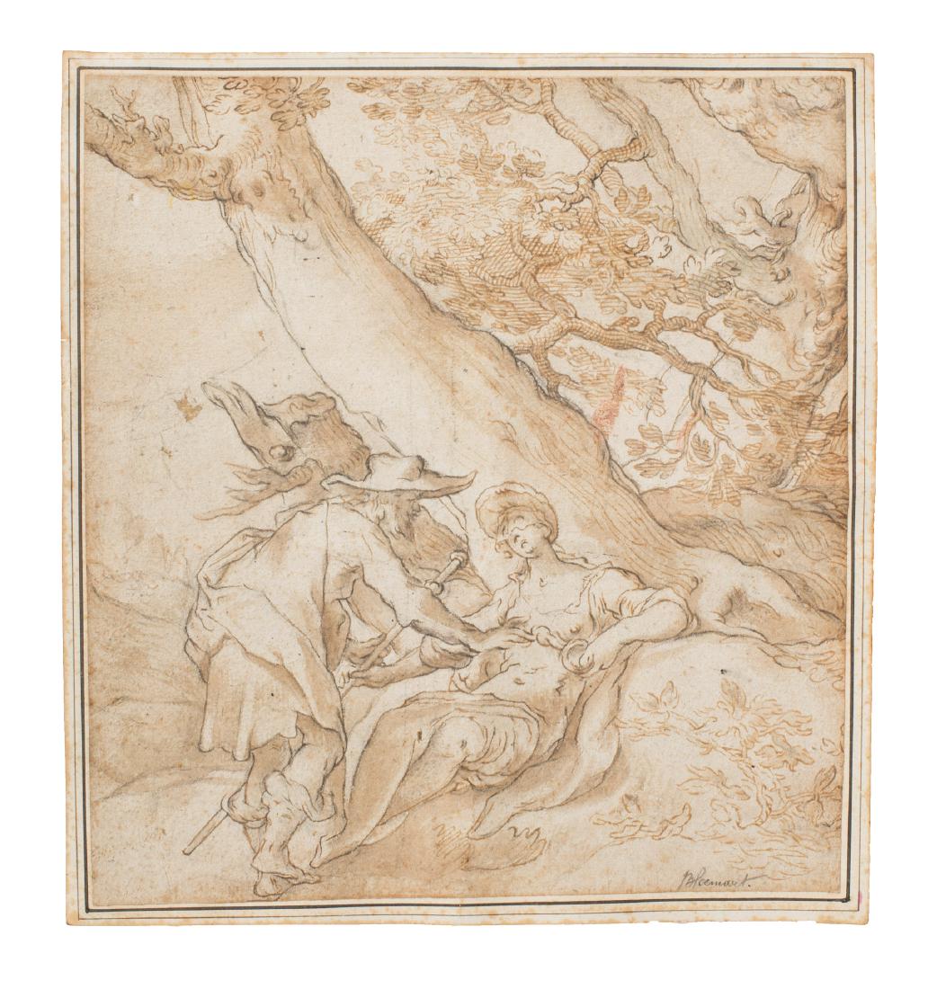 Scuola fiamminga, secolo XVII (1 of 1)