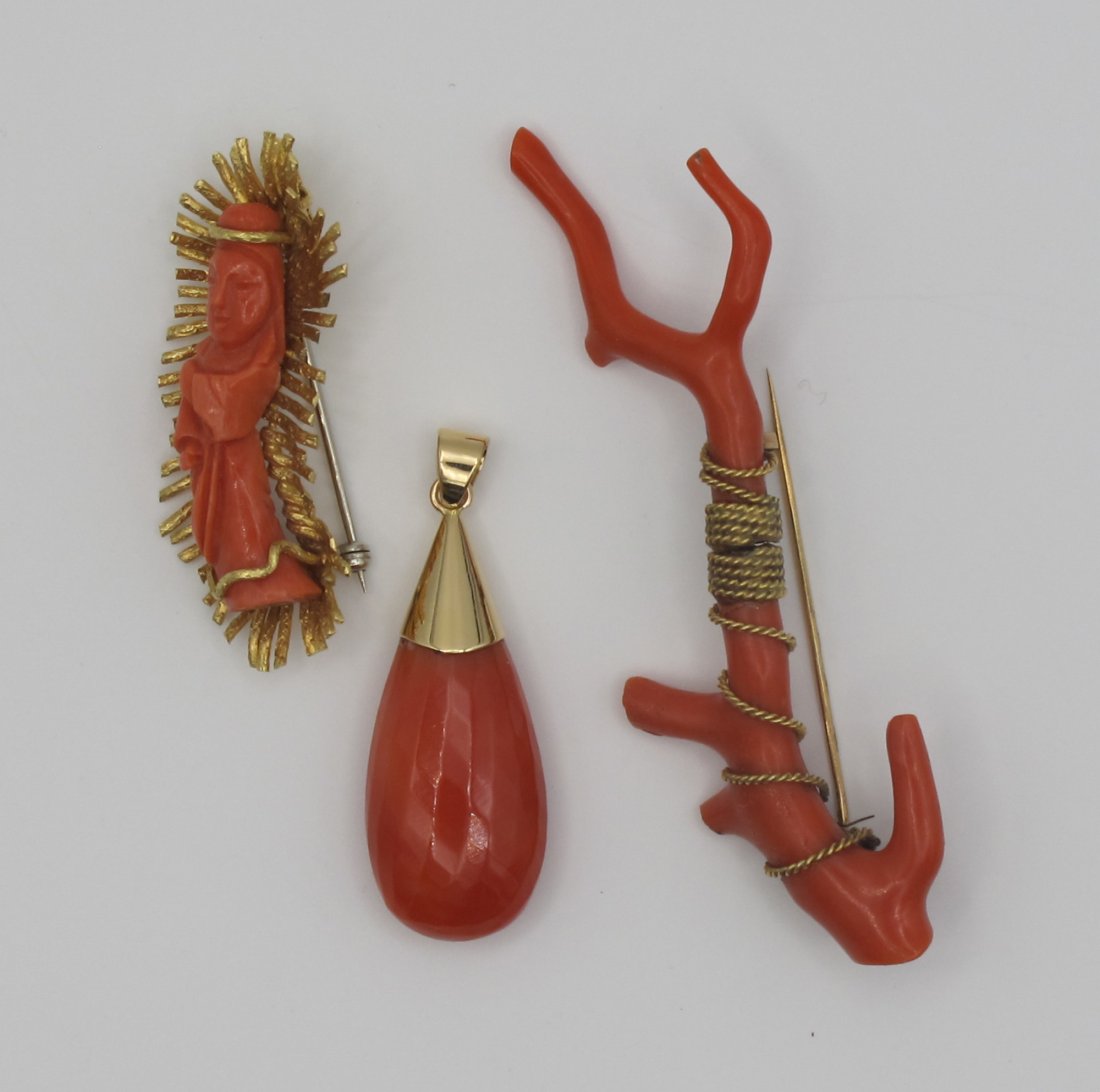 Lotto di tre gioielli (1 of 4)