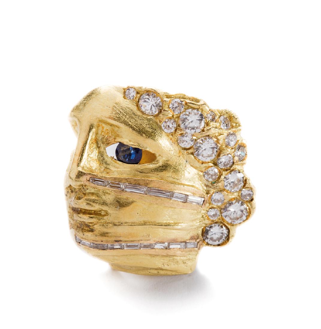 Igor Mitoraj (1 of 1)