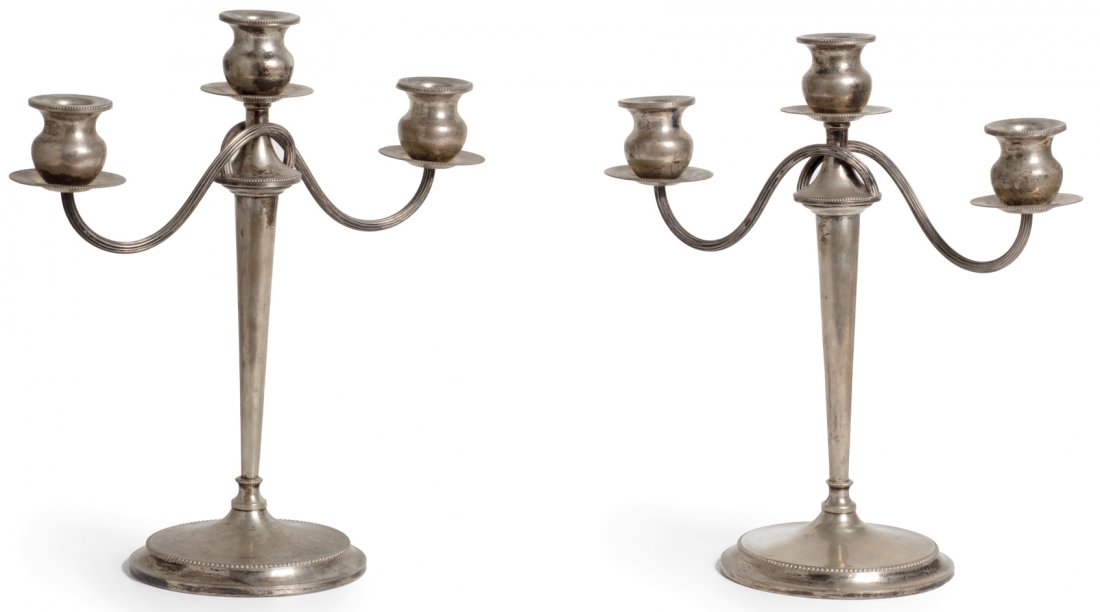 Coppia di candelabri (1 of 1)
