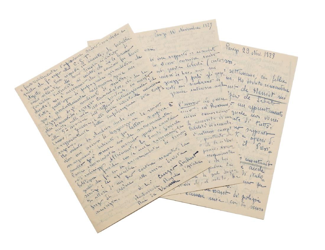 Malaparte, Curzio [Suckert, Curzio] (1 of 1)