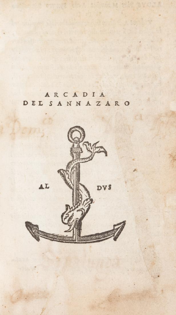 Aldina - Sannazzaro, Jacopo (1 of 1)