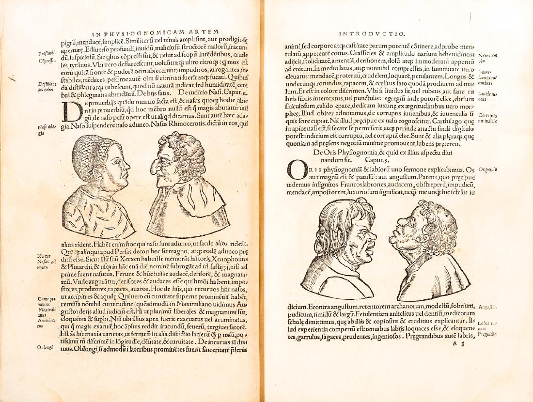 Chiromanzia - Indagine, Iohannes [Bremer von Hagen, (1 of 4)