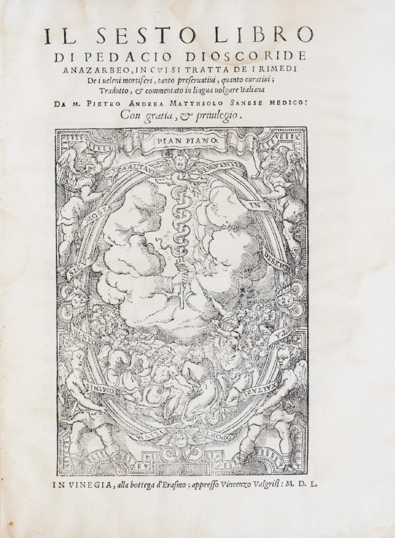 Mattioli, Pietro Andrea (1 of 1)