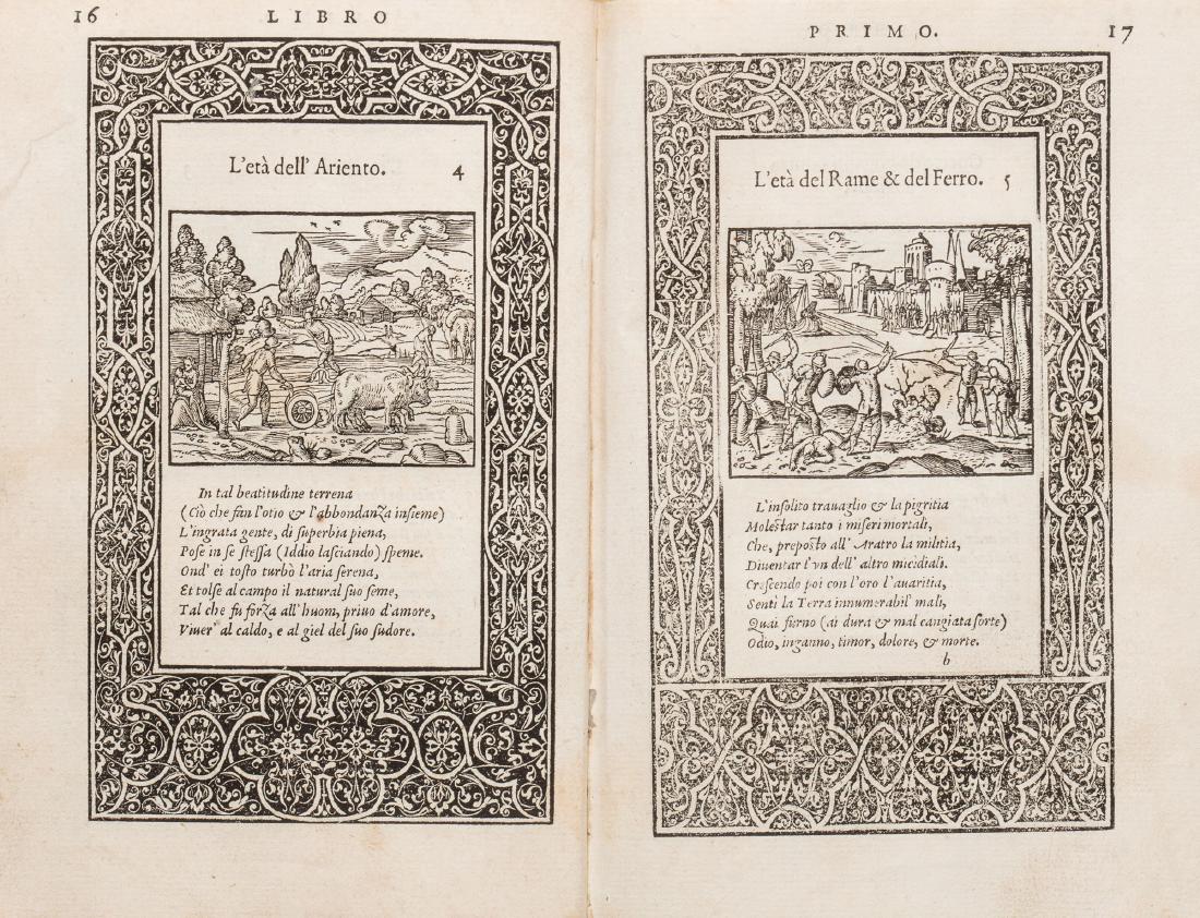 Ovidio Nasone Publio -  Simeoni Gabriele (1 of 1)