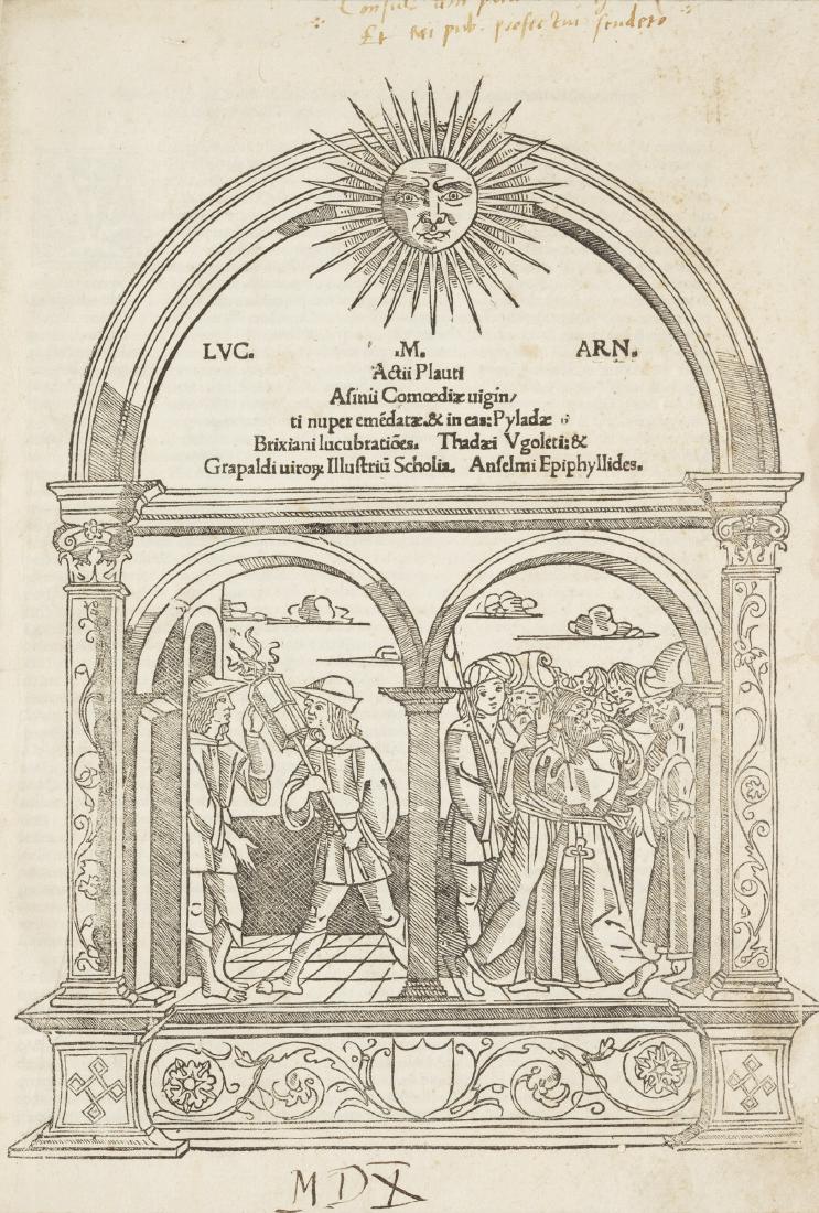 Plauto, Tito Maccio (1 of 1)