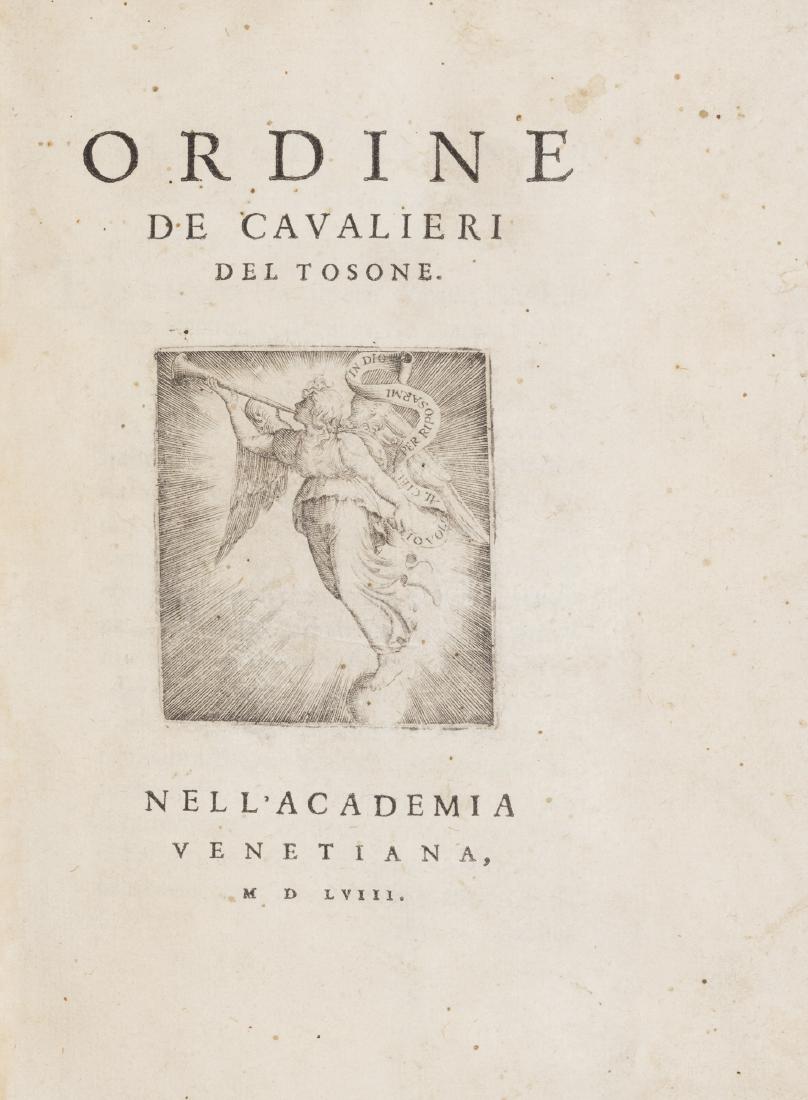 [Sansovino, Francesco] (1 of 1)