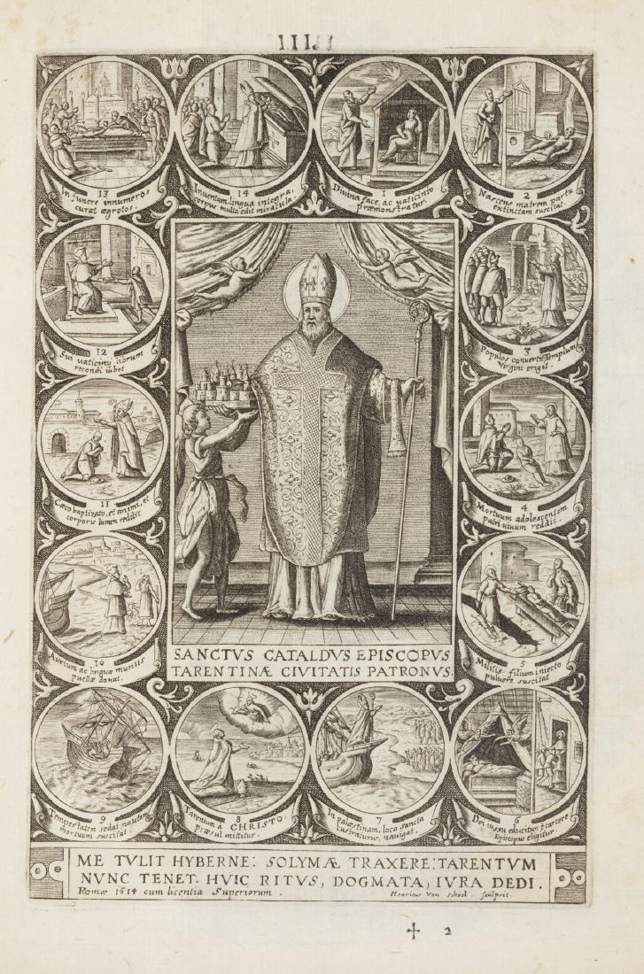 Taranto - Morone, Cataldo [Bonaventura] (1 of 3)