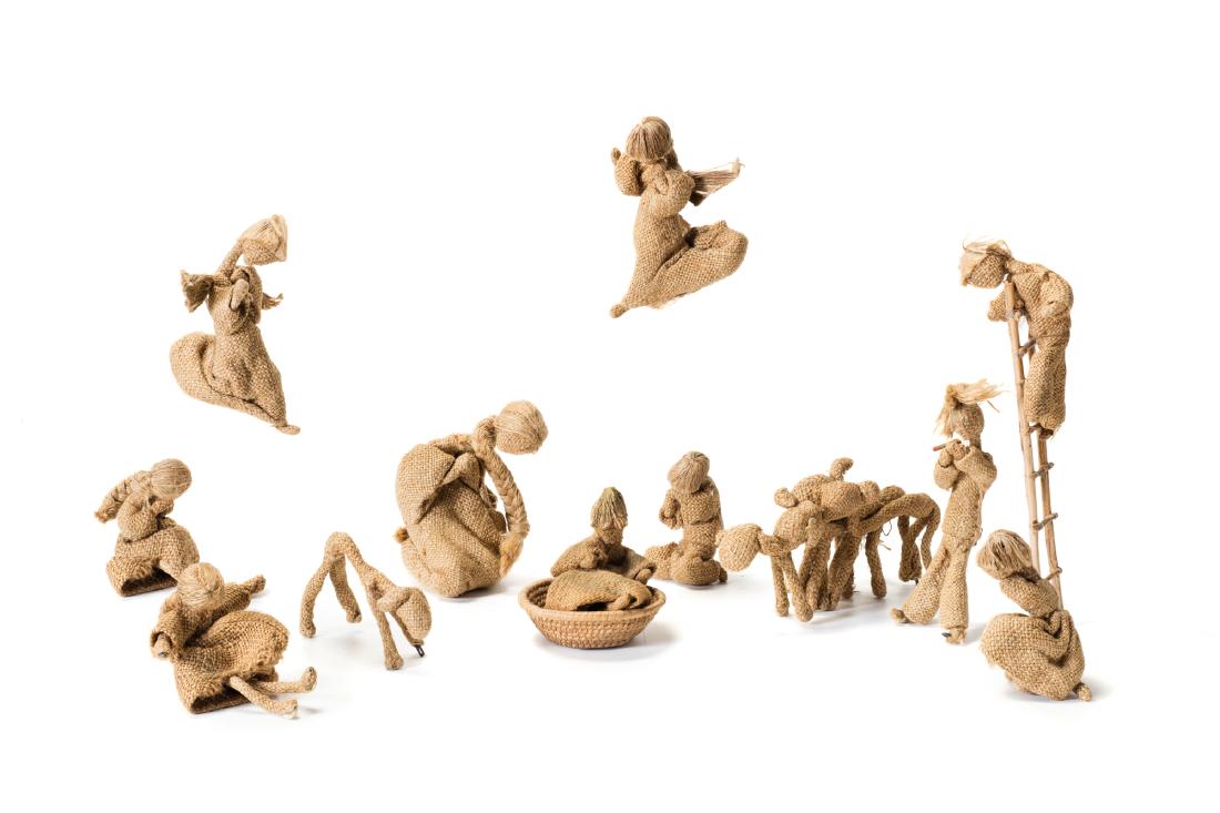 Maria Lai (Ulassai 1919 - Cardedu 2013) (1 of 1)