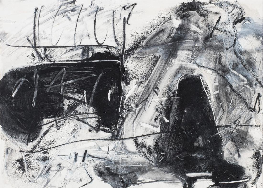 Emilio Vedova (Venezia 1919 - 2006) (1 of 1)