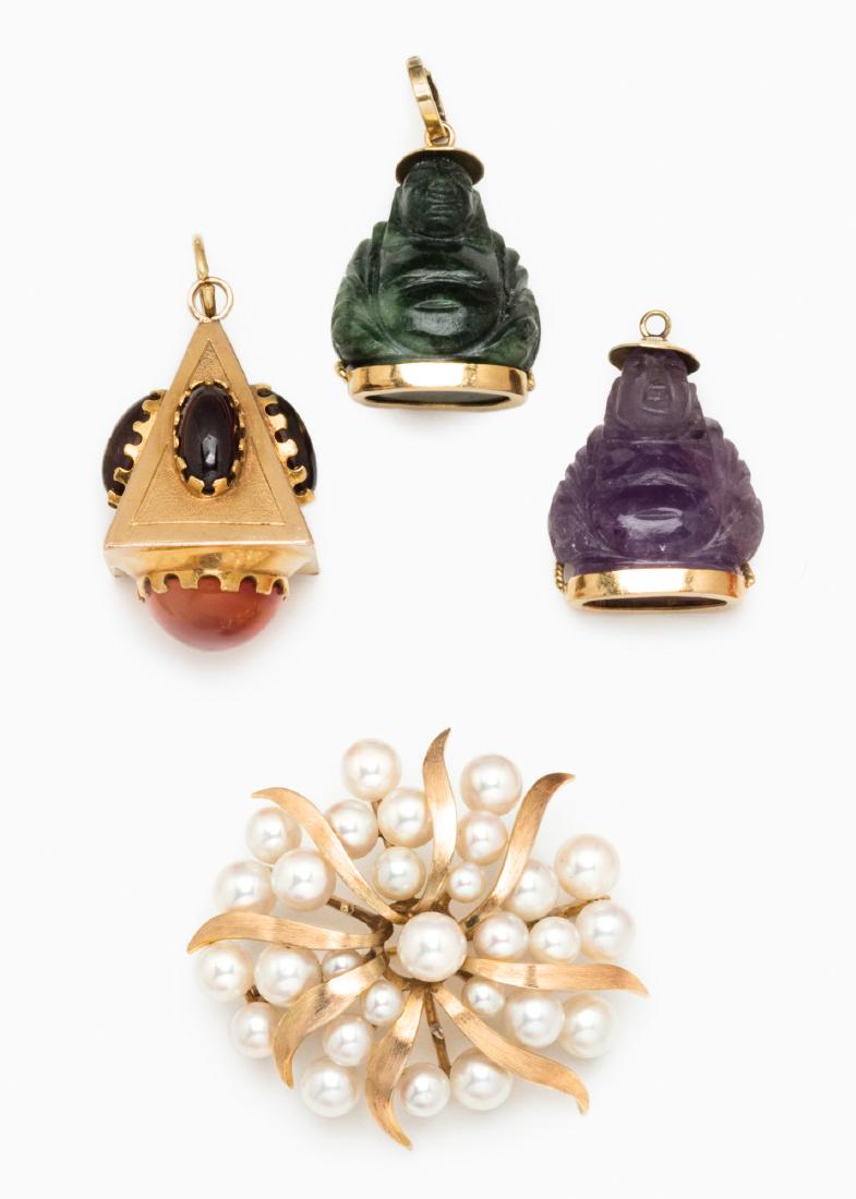 Lotto di gioielli (1 of 1)