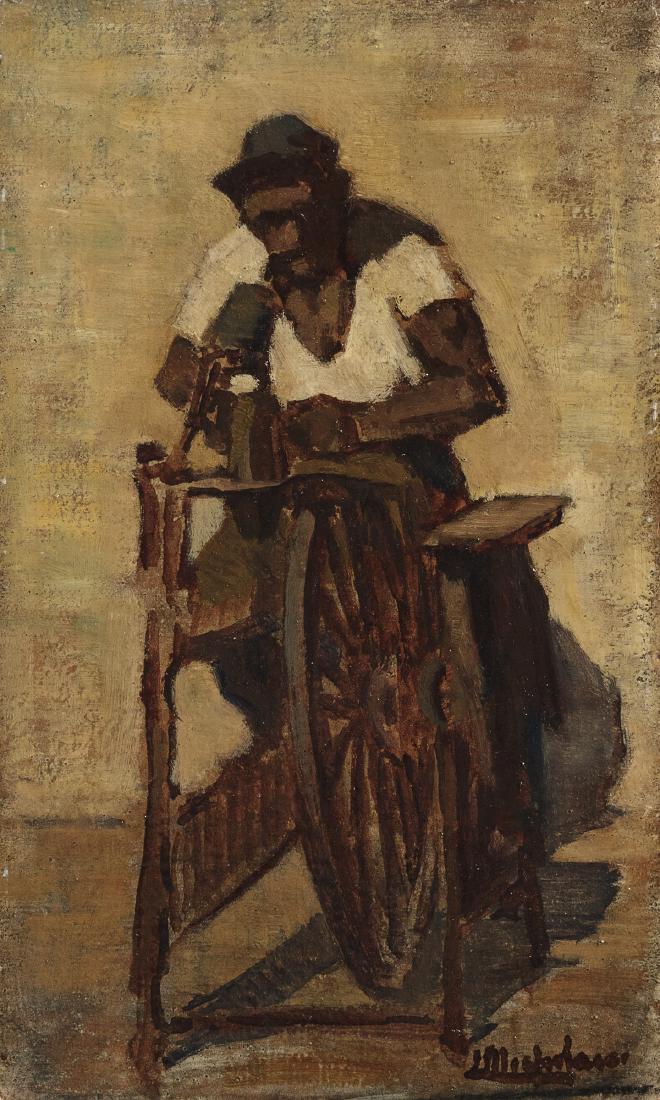 Luigi Michelacci (Meldola 1879 - Firenze 1959) (1 of 4)