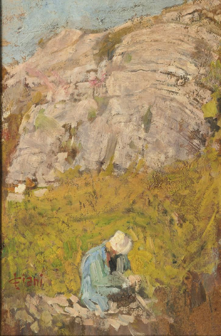 Cesare Ciani (Firenze 1854 - 1925) (1 of 1)