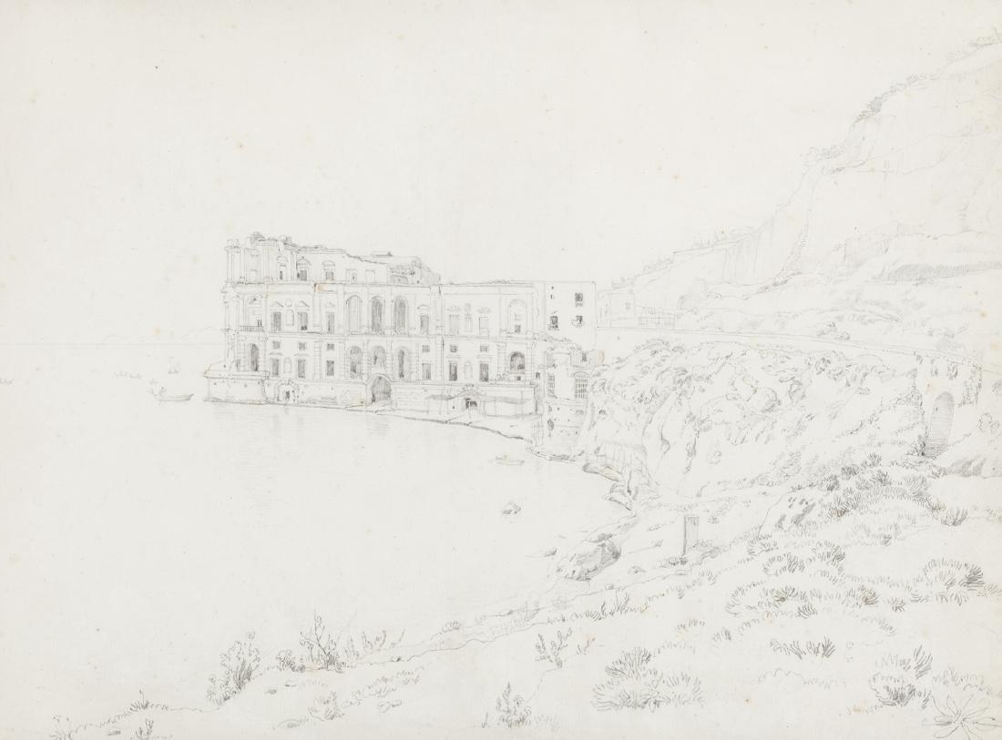 Scuola napoletana metà del XIX secolo (1 of 2)