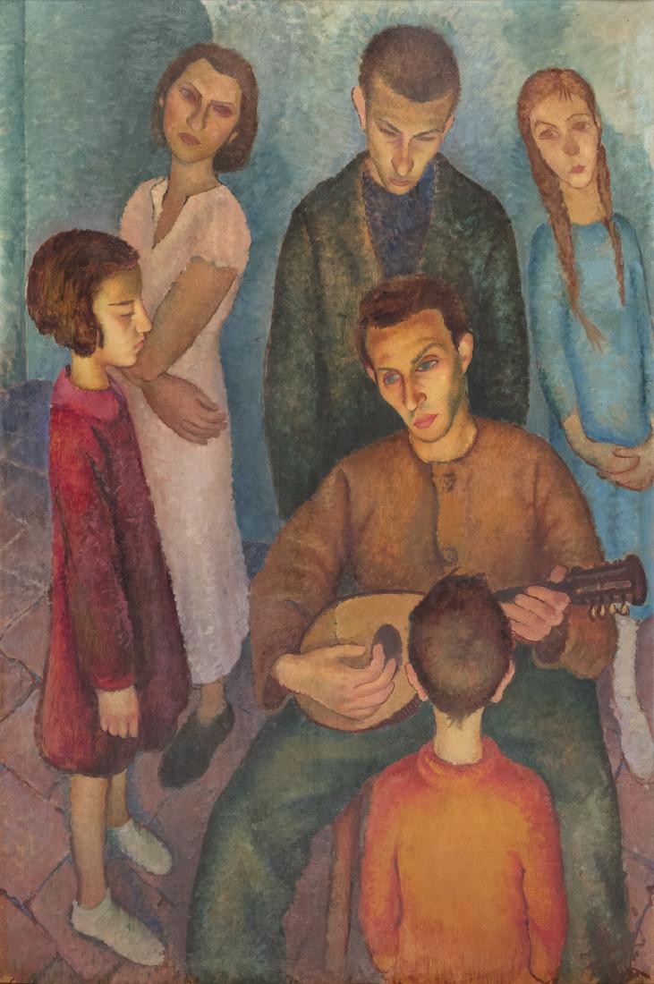 Fulvio Muzi (L'Aquila 1915 - 1984) (1 of 2)