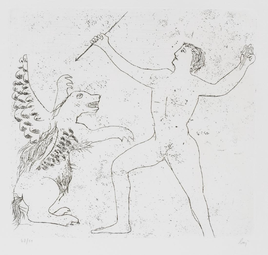 Enrico Baj (Milano 1924 - Vergiate 2003) (1 of 1)