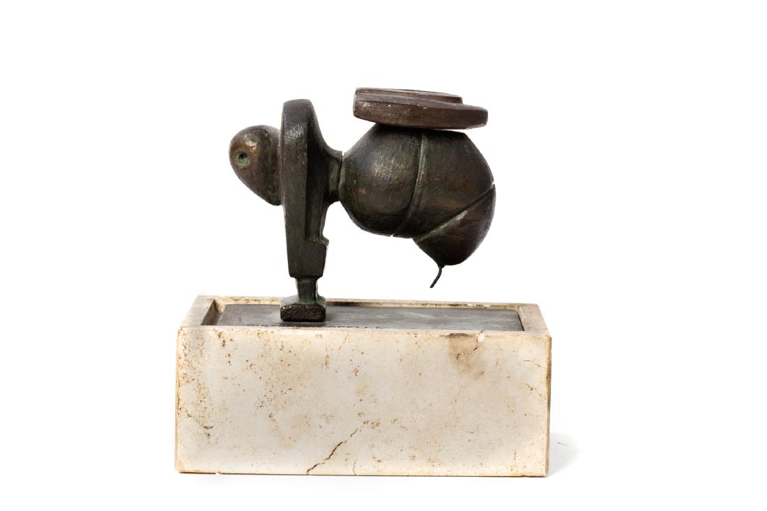 Pietro Cascella (Pescara 1921 – Pietrasanta 2008) (1 of 2)