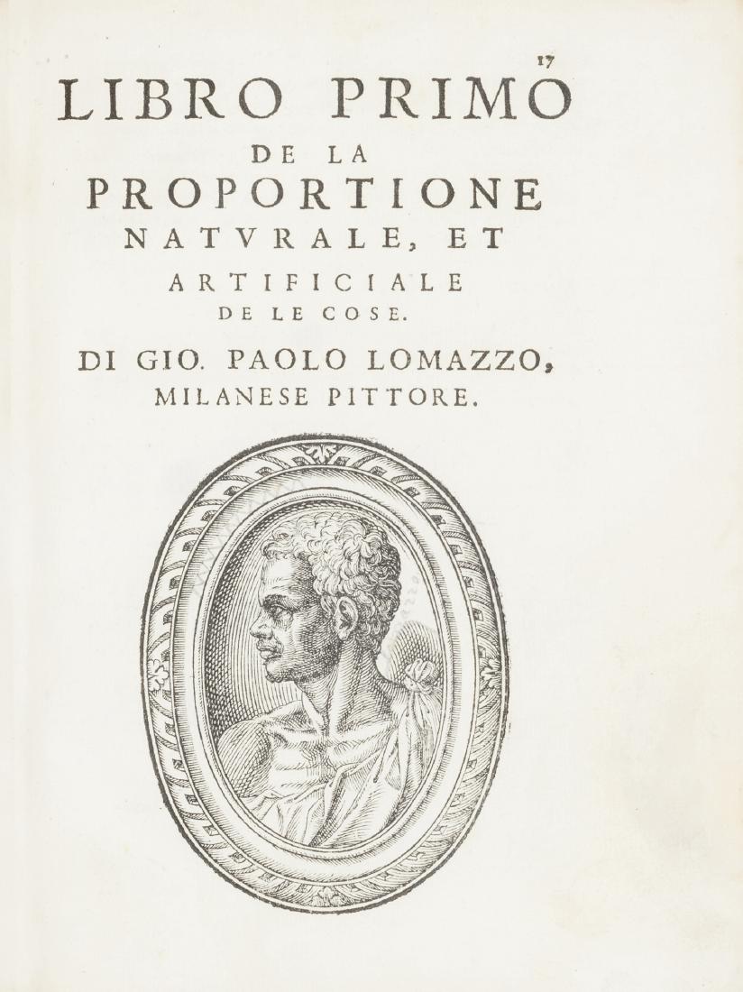 Lomazzo, Giovanni Paolo (1 of 1)
