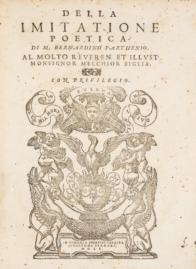 Partenio, Bernardino (1 of 1)