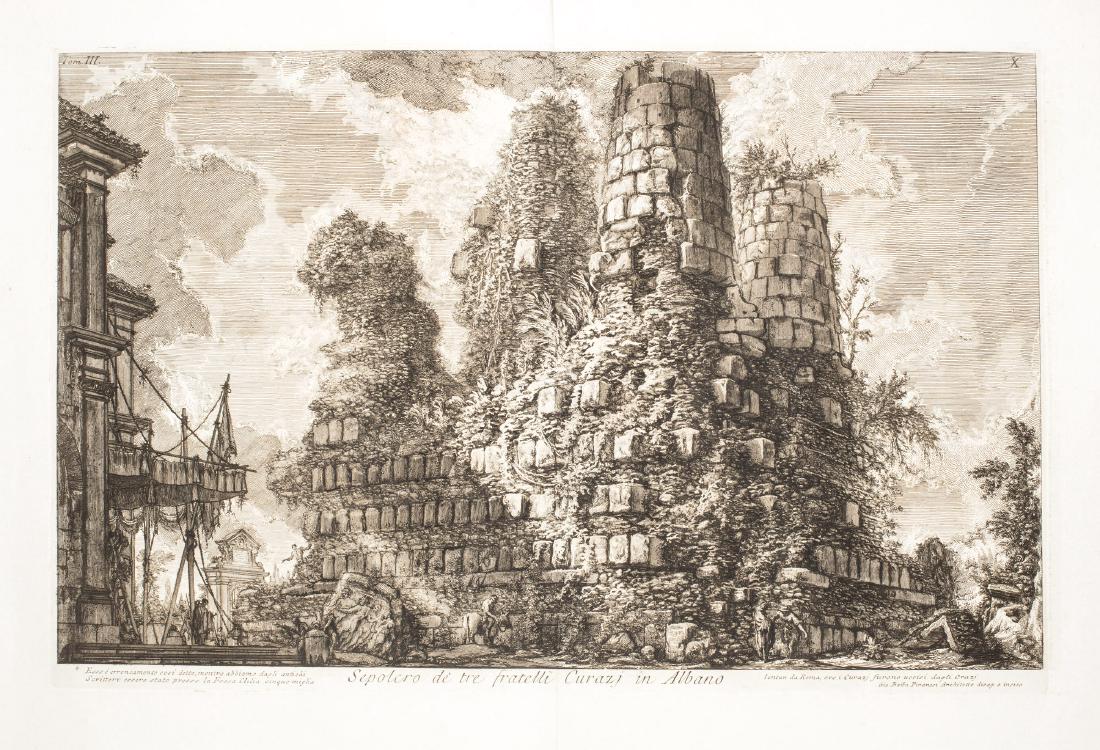 Piranesi, Giovanni Battista (1 of 1)