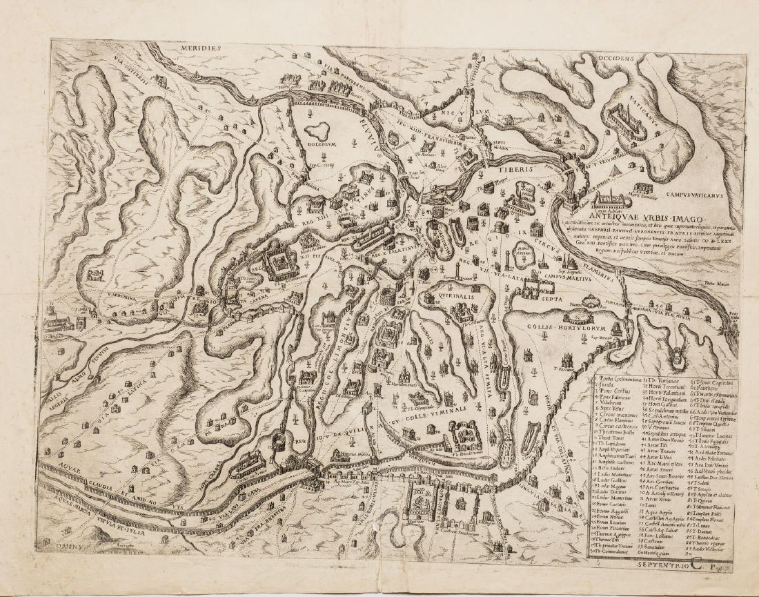 Roma - Panvinio, Onofrio (1 of 1)